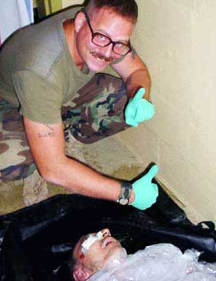 prisoner abuse in Iraq